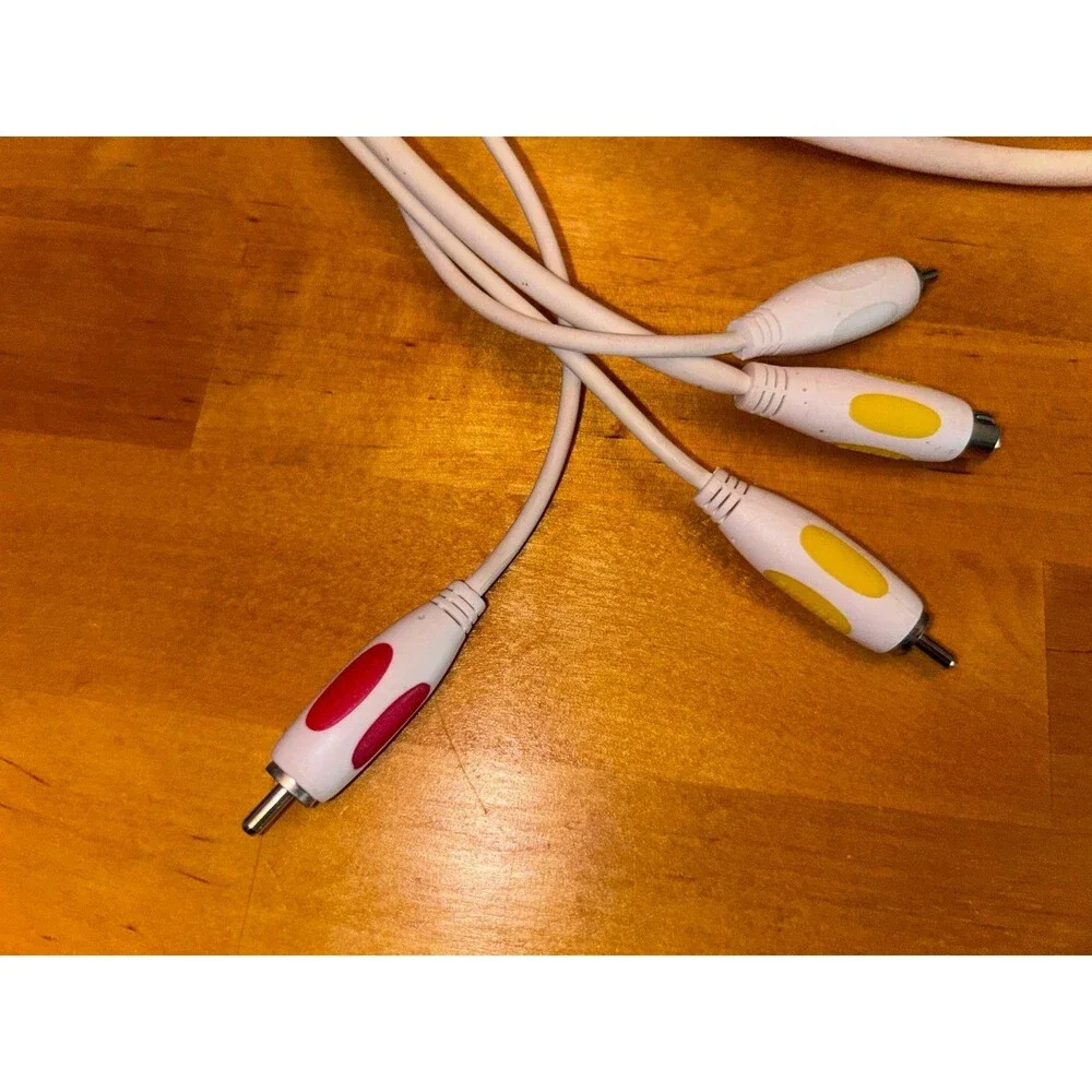 Philips Multi Component AB Cable 8 Ft Wii Xbox PS3